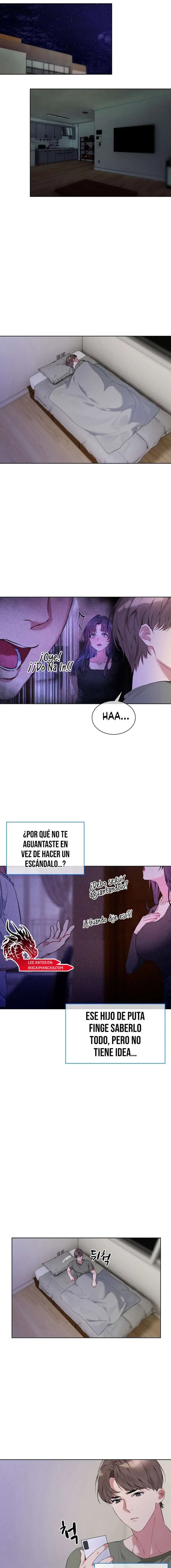 Deseos Prohibidos Capítulo 9 - Página 8