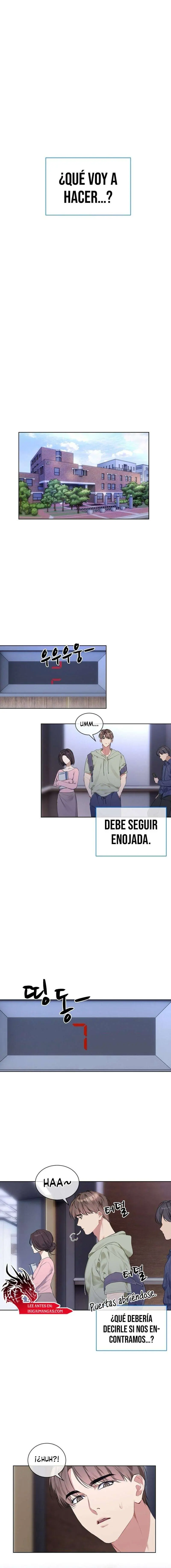 Deseos Prohibidos Capítulo 9 - Página 11