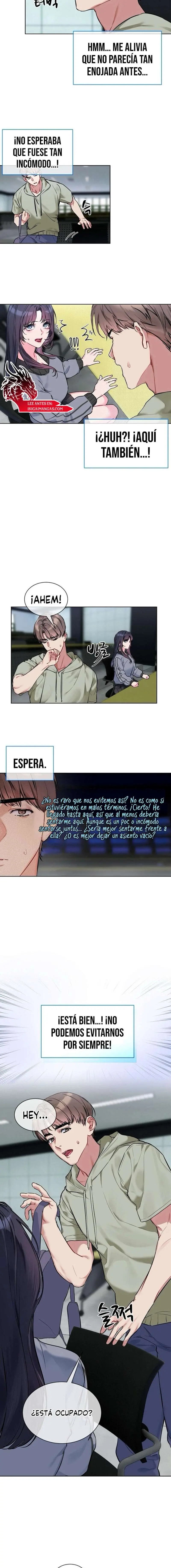 Deseos Prohibidos Capítulo 9 - Página 13