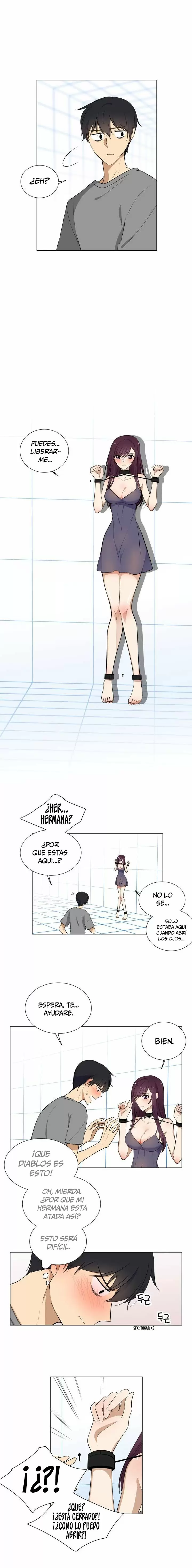 La Sala de la Verguenza Capítulo 1 - Página 3