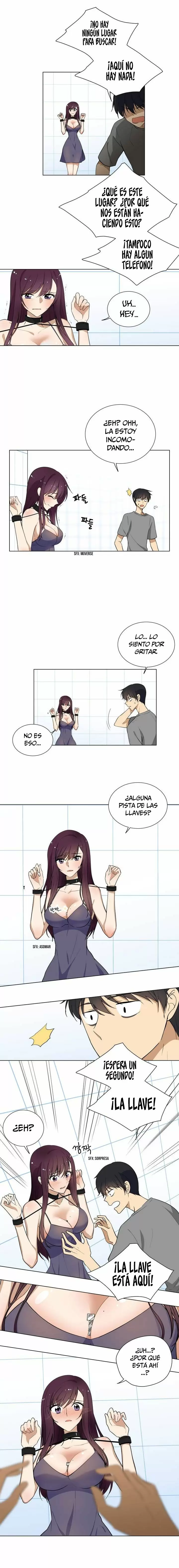 La Sala de la Verguenza Capítulo 1 - Página 6