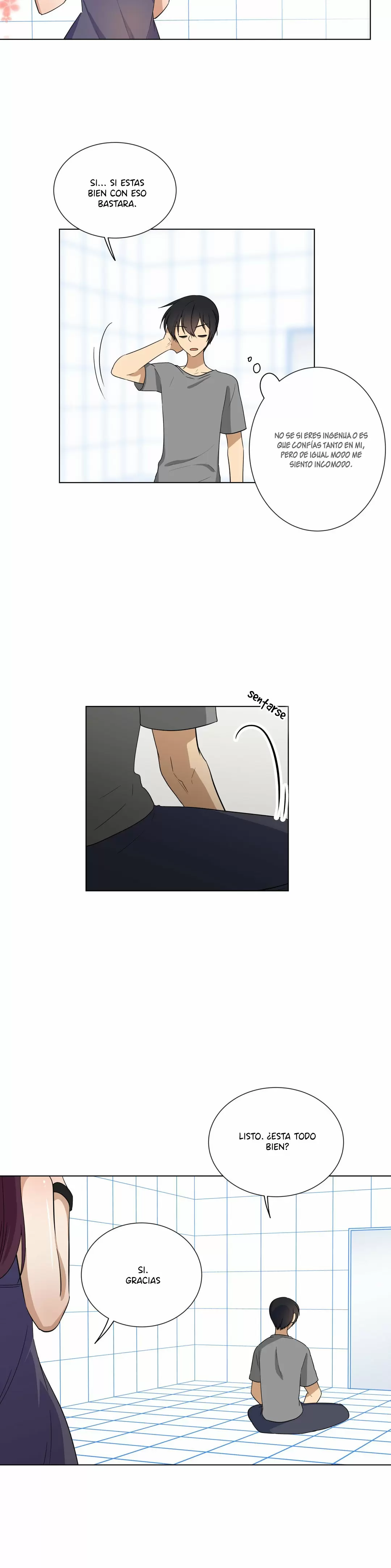 La Sala de la Verguenza Capítulo 10 - Página 15