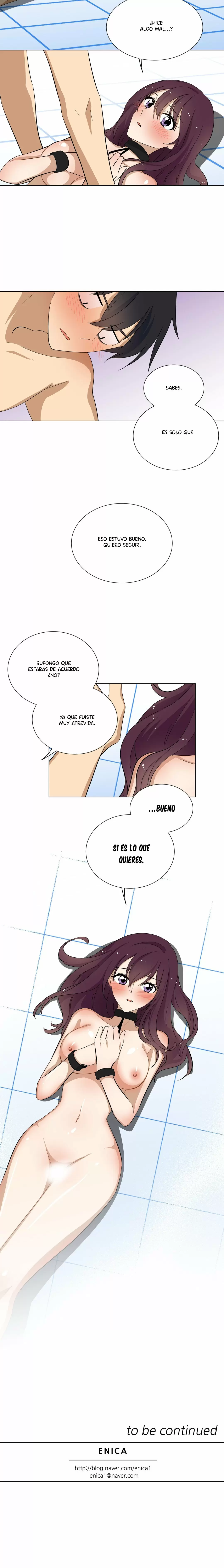 La Sala de la Verguenza Capítulo 11 - Página 11