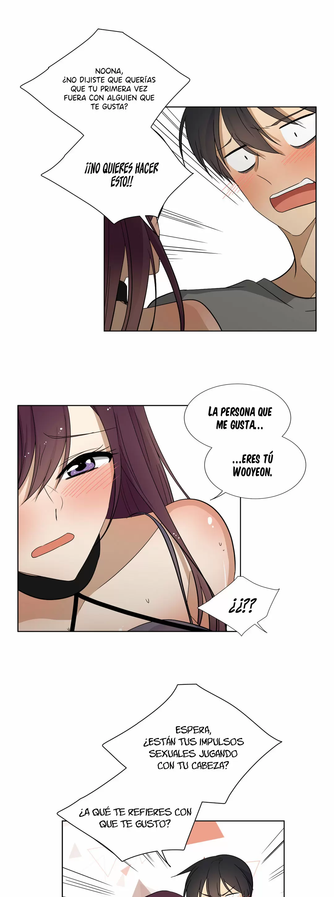 La Sala de la Verguenza Capítulo 15 - Página 5