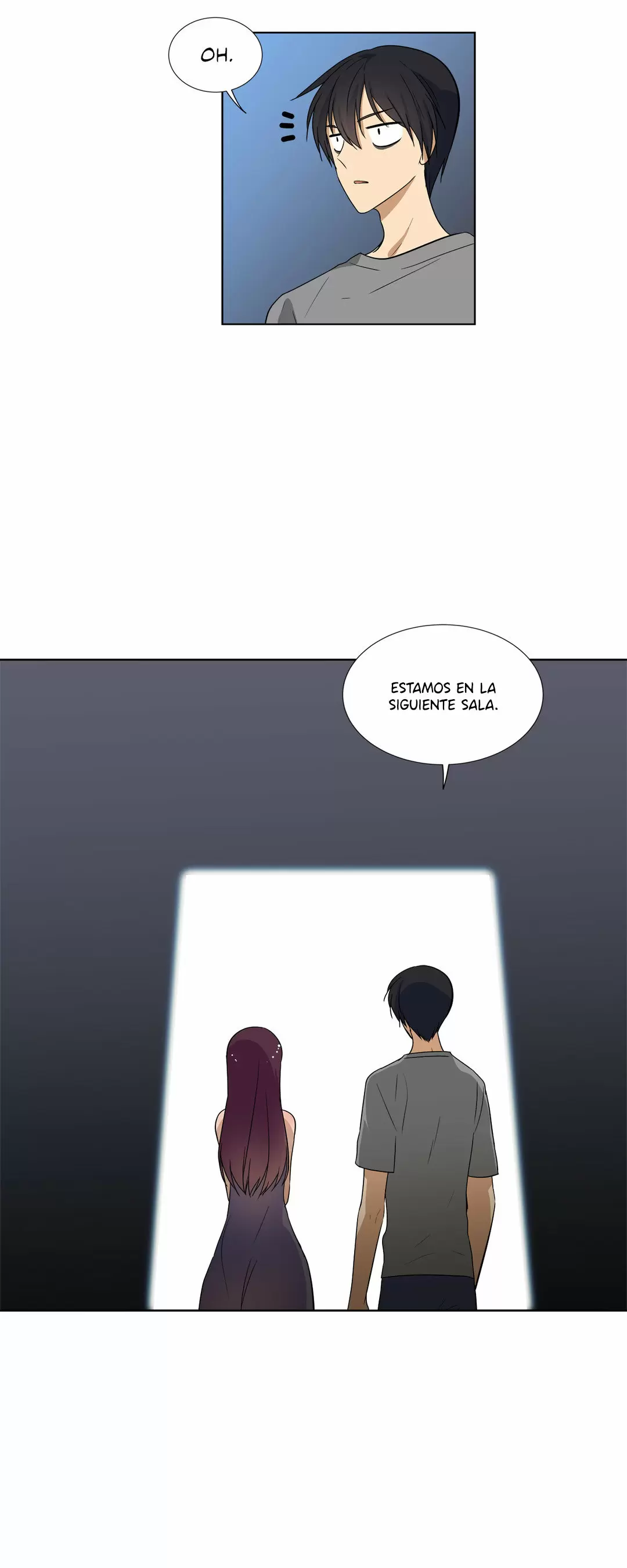 La Sala de la Verguenza Capítulo 15 - Página 25