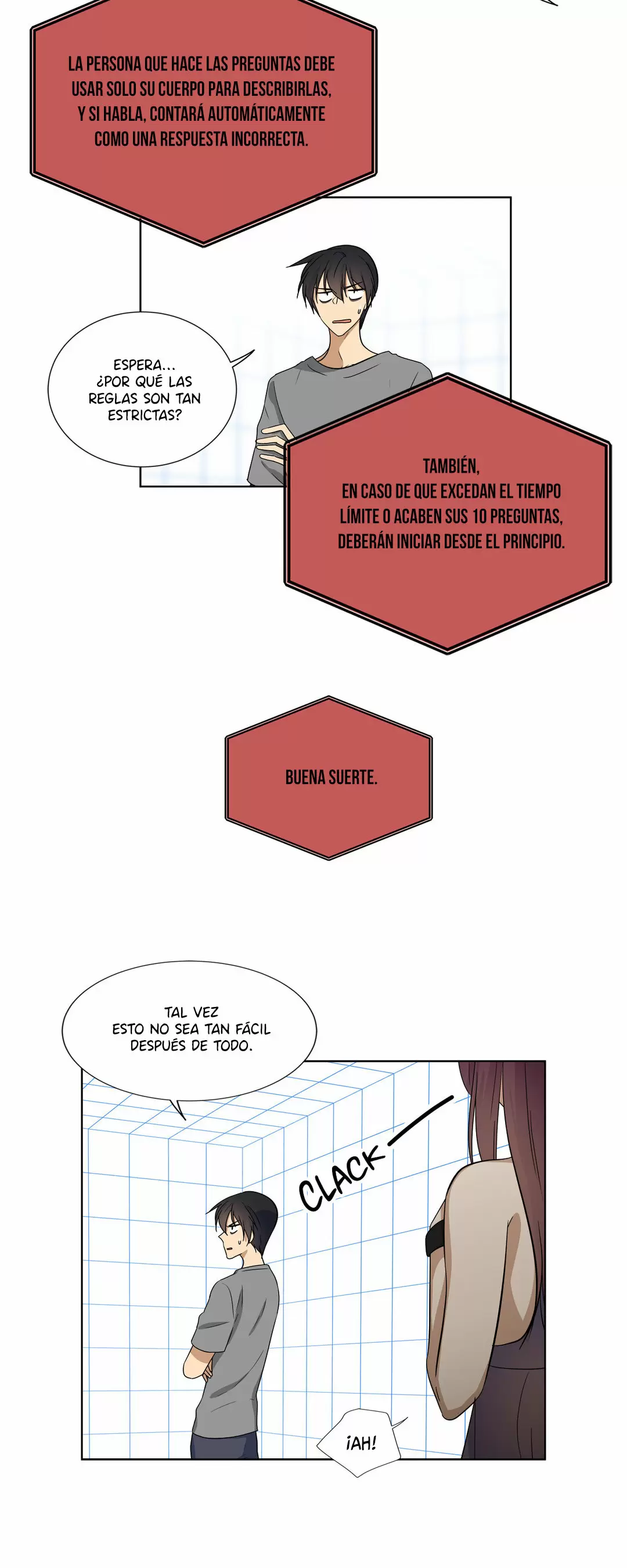 La Sala de la Verguenza Capítulo 15 - Página 29