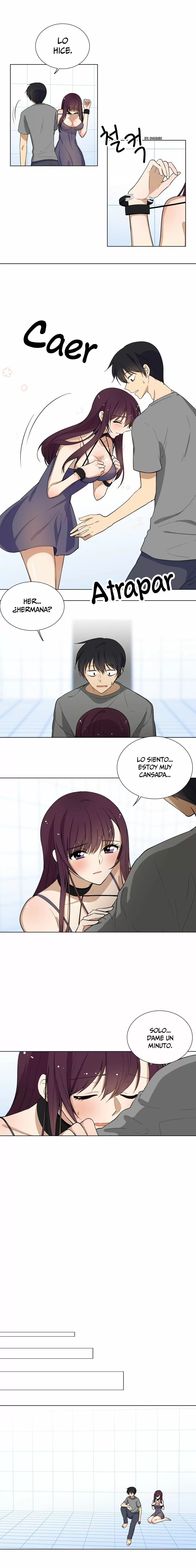 La Sala de la Verguenza Capítulo 2 - Página 8