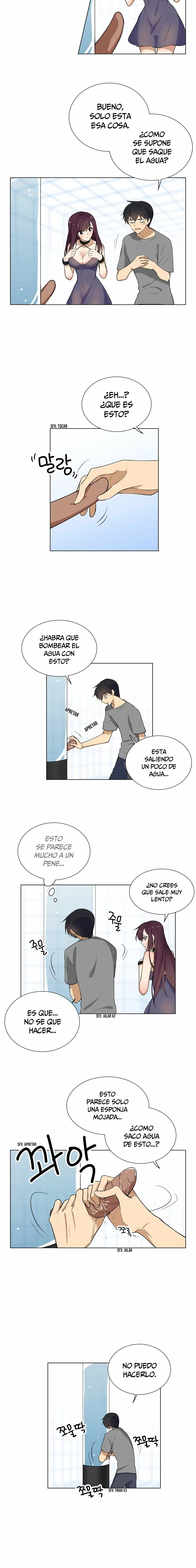 La Sala de la Verguenza Capítulo 3 - Página 7
