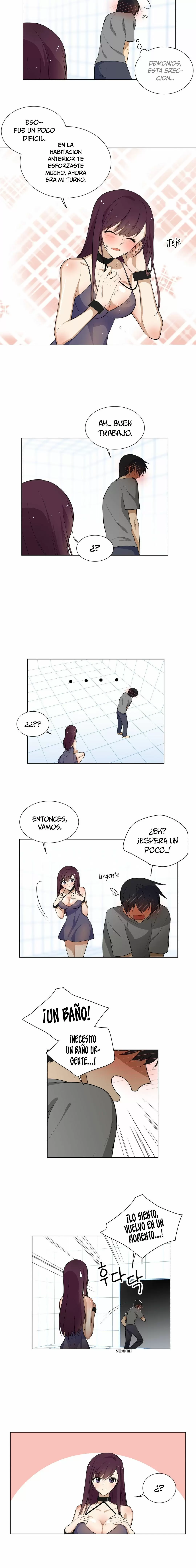 La Sala de la Verguenza Capítulo 3 - Página 12