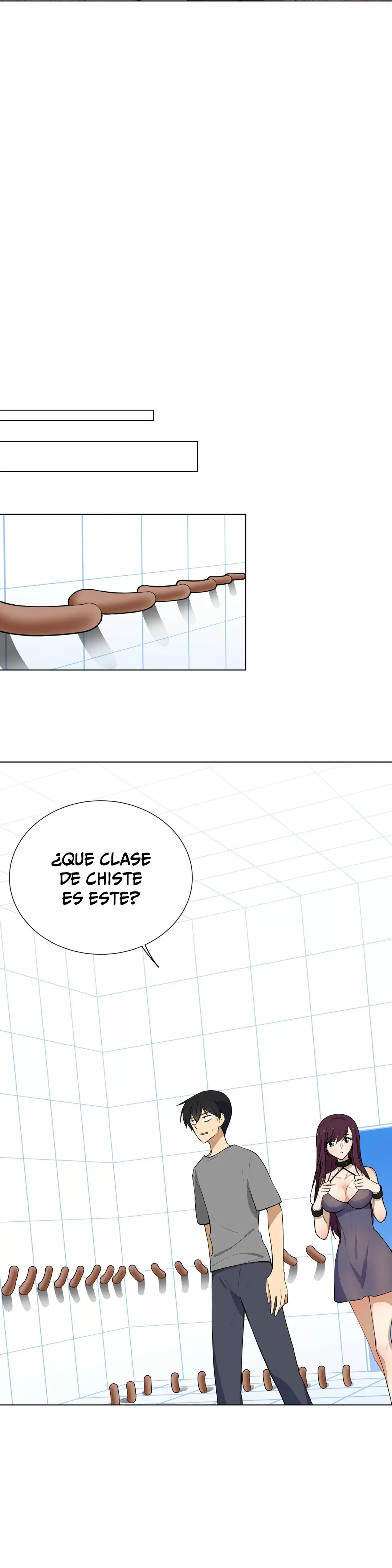 La Sala de la Verguenza Capítulo 4 - Página 5