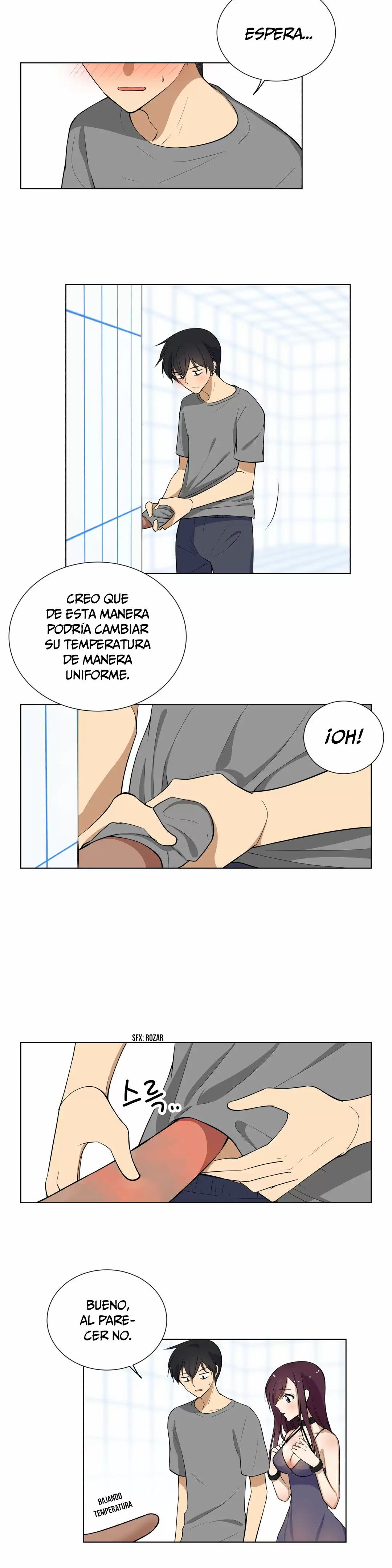 La Sala de la Verguenza Capítulo 4 - Página 10