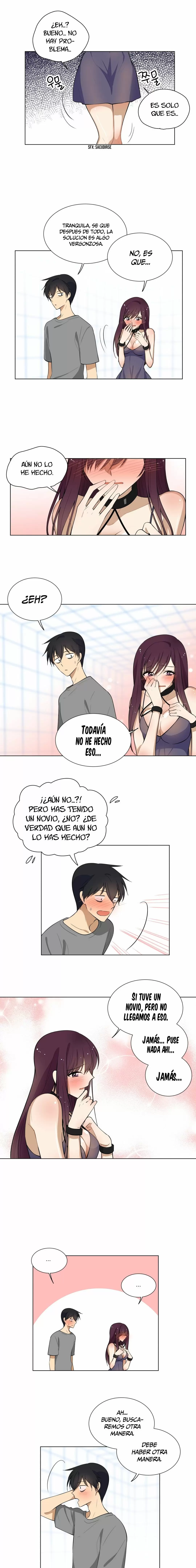 La Sala de la Verguenza Capítulo 4 - Página 12