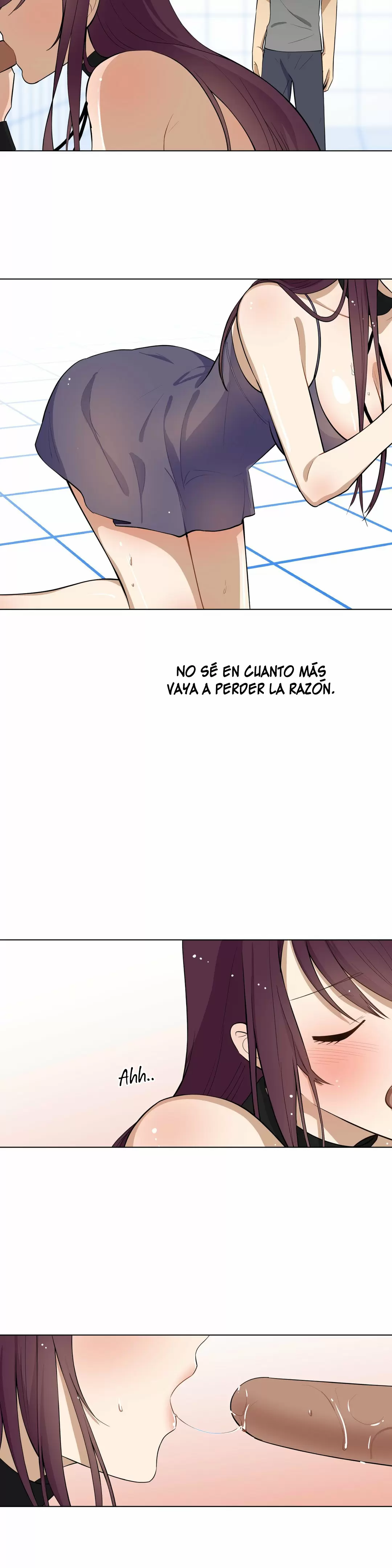 La Sala de la Verguenza Capítulo 4 - Página 17