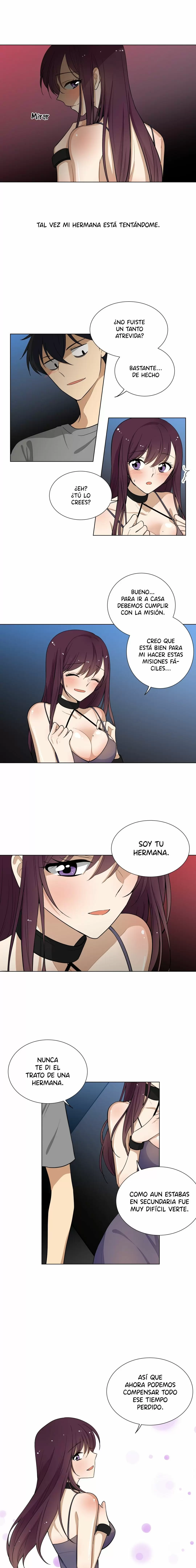 La Sala de la Verguenza Capítulo 5 - Página 4