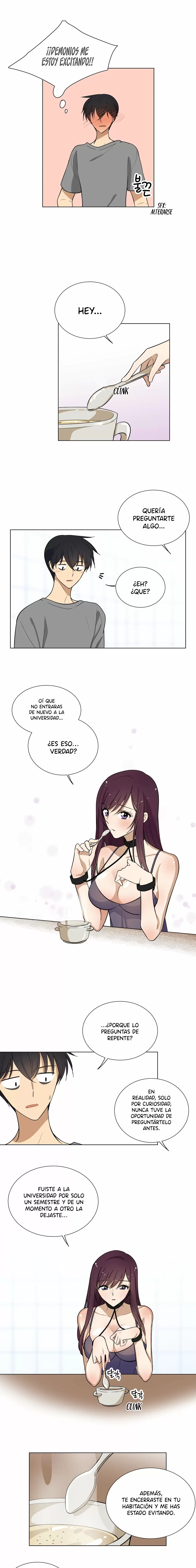 La Sala de la Verguenza Capítulo 5 - Página 10