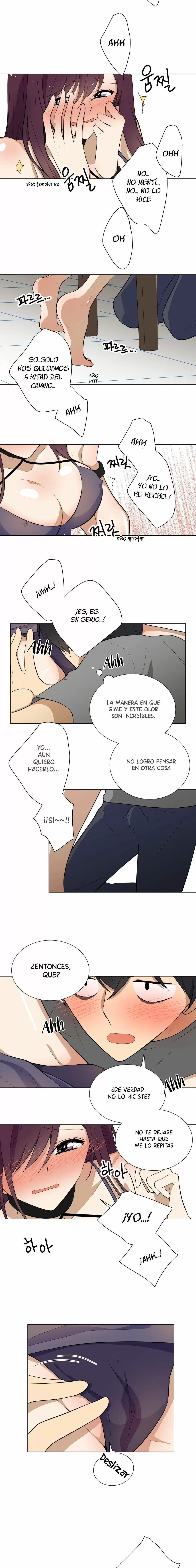 La Sala de la Verguenza Capítulo 6 - Página 9
