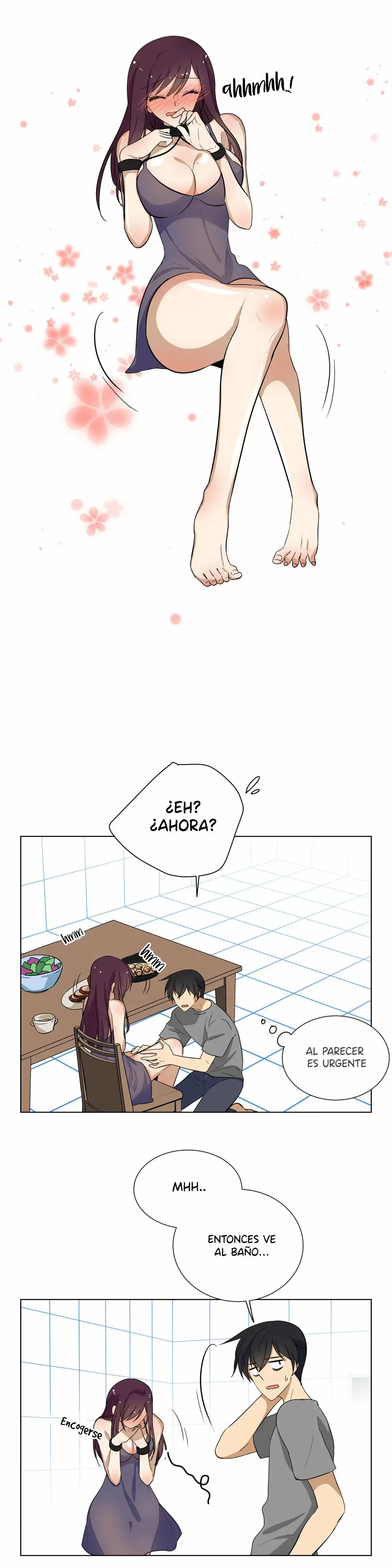 La Sala de la Verguenza Capítulo 6 - Página 11