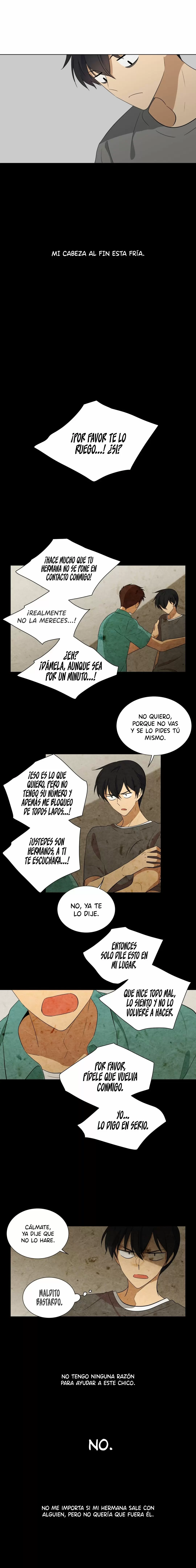 La Sala de la Verguenza Capítulo 7 - Página 5