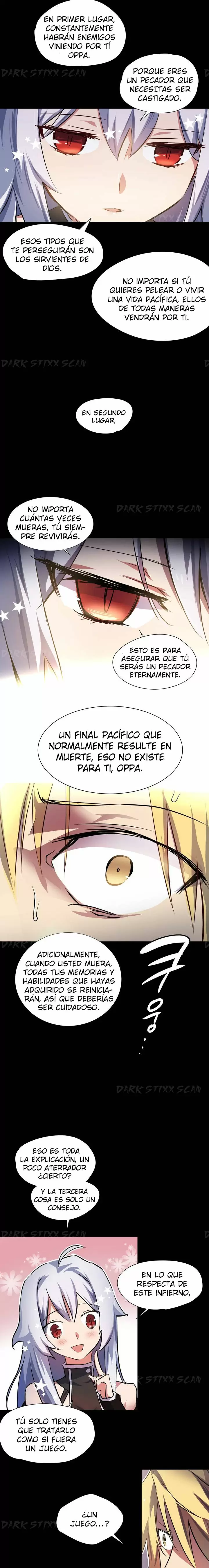 NARAKARANA Capítulo 0 - Página 10