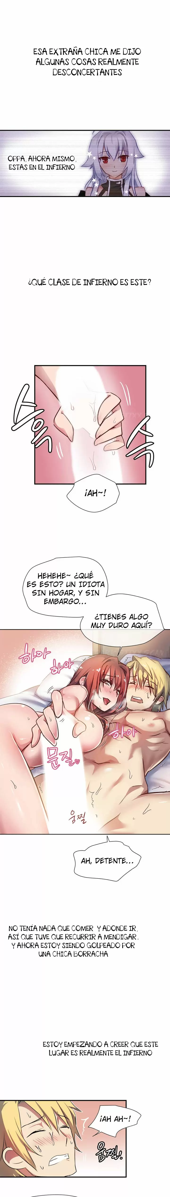 NARAKARANA Capítulo 1 - Página 4
