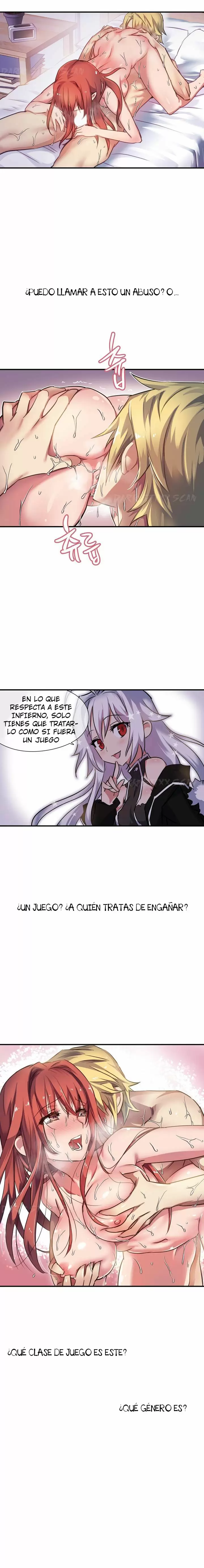 NARAKARANA Capítulo 1 - Página 6