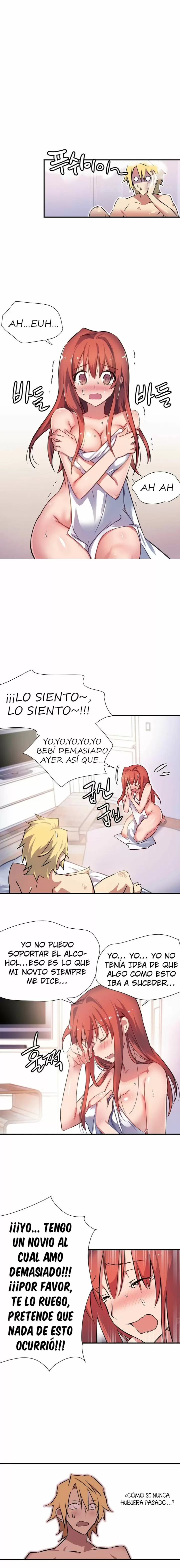 NARAKARANA Capítulo 1 - Página 9