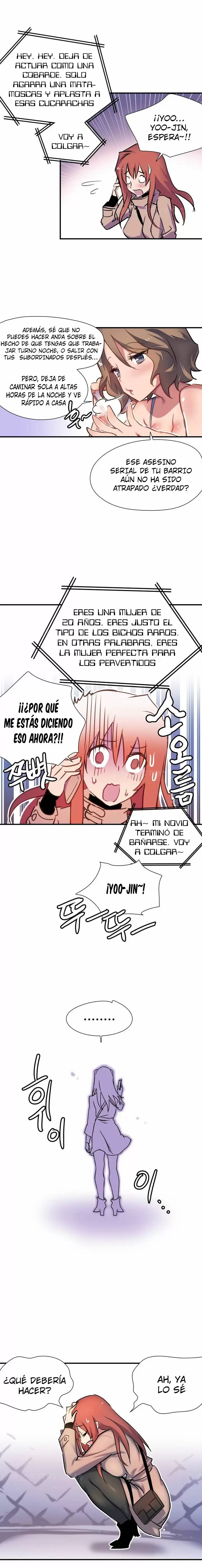 NARAKARANA Capítulo 1 - Página 16