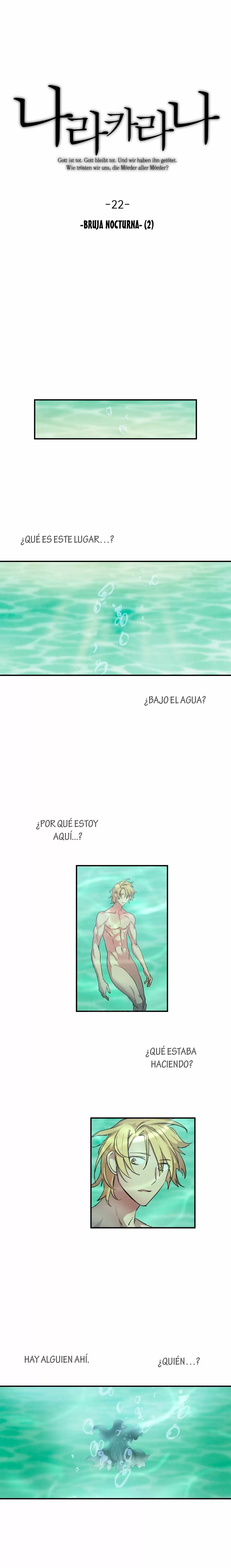 NARAKARANA Capítulo 22 - Página 6