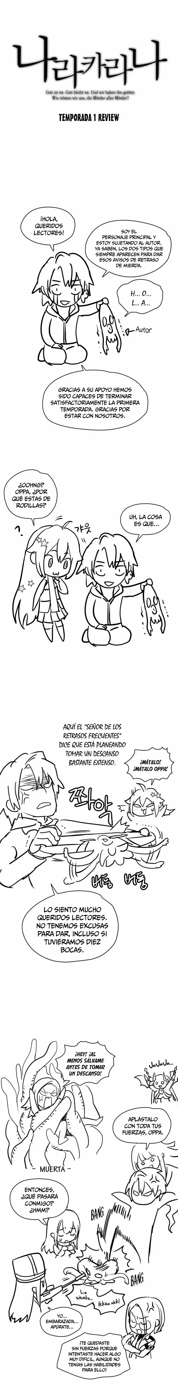 NARAKARANA Capítulo 23.5 - Página 2