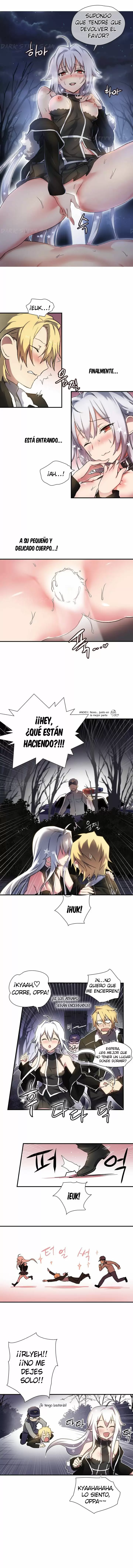 NARAKARANA Capítulo 3 - Página 16