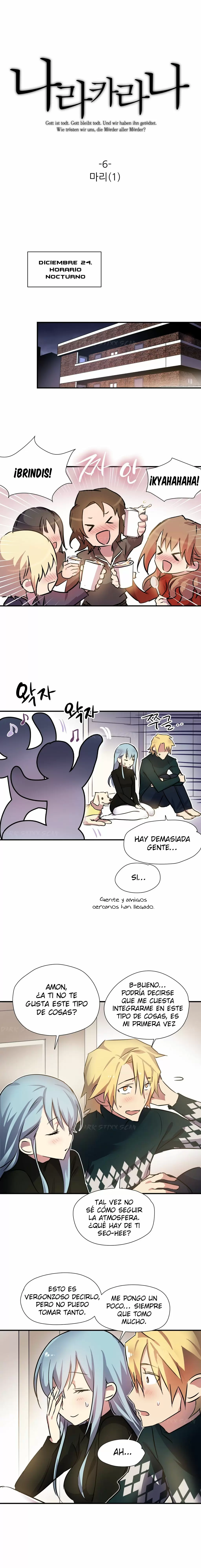 NARAKARANA Capítulo 6 - Página 3