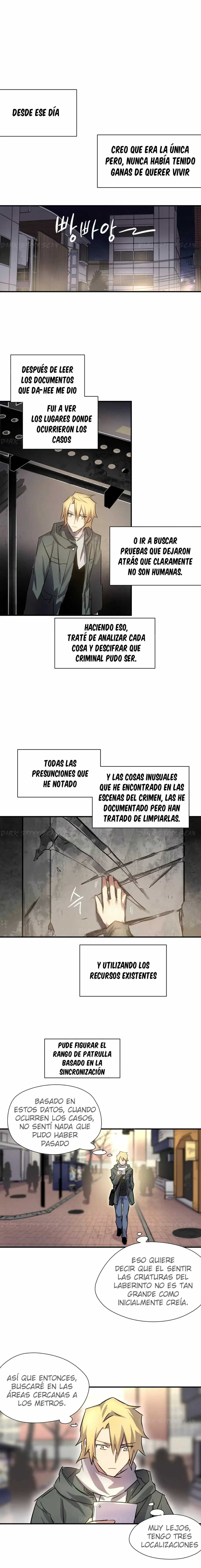 NARAKARANA Capítulo 6 - Página 7