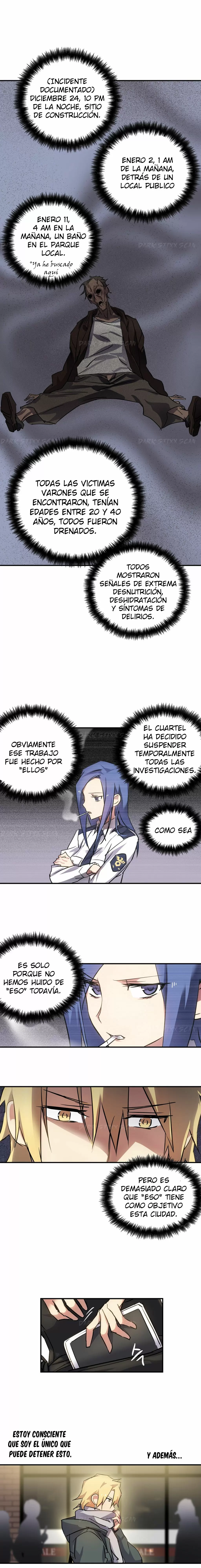 NARAKARANA Capítulo 6 - Página 8