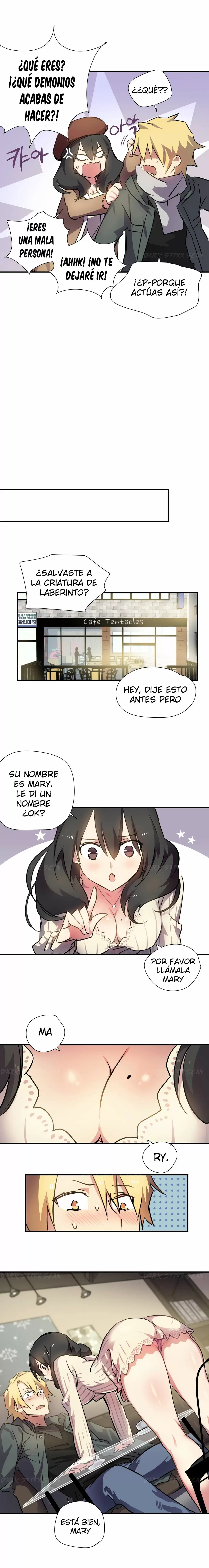NARAKARANA Capítulo 6 - Página 16