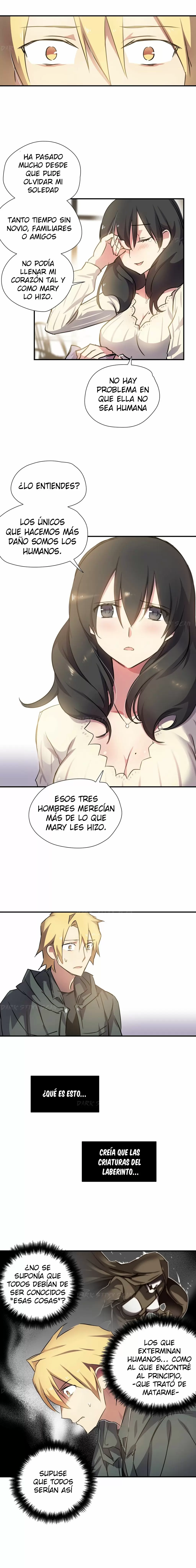 NARAKARANA Capítulo 6 - Página 18