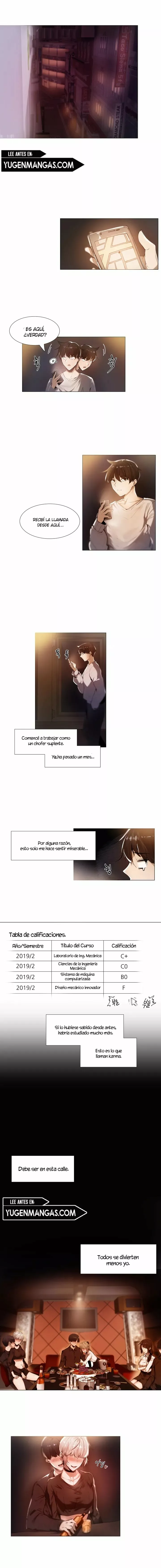 ¿Has Terminado de trabajar? Capítulo 1 - Página 2