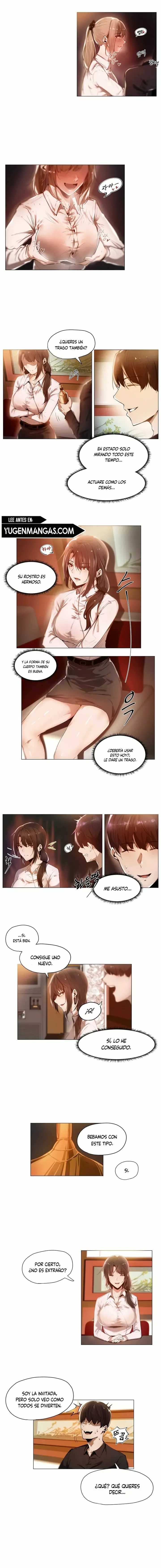¿Has Terminado de trabajar? Capítulo 1 - Página 3