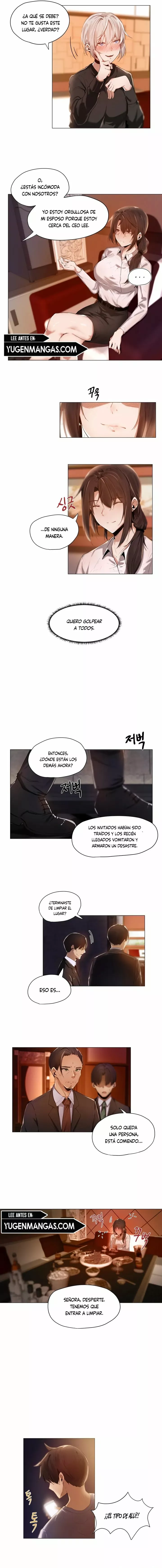 ¿Has Terminado de trabajar? Capítulo 1 - Página 5