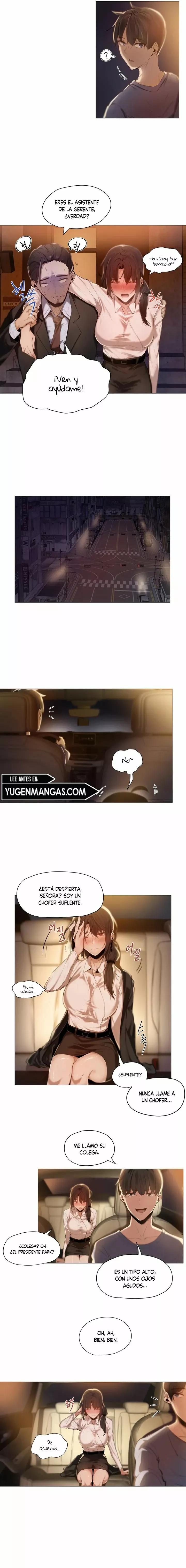¿Has Terminado de trabajar? Capítulo 1 - Página 6