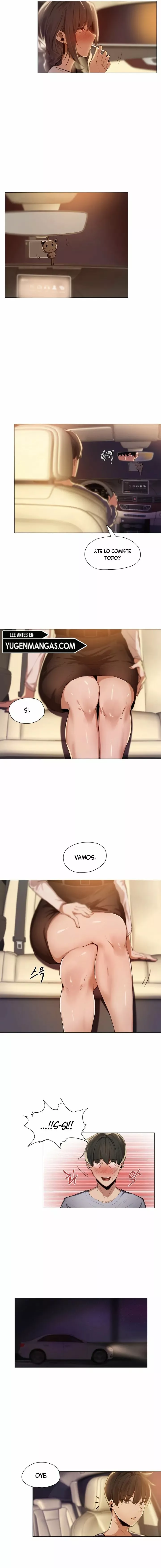 ¿Has Terminado de trabajar? Capítulo 1 - Página 8
