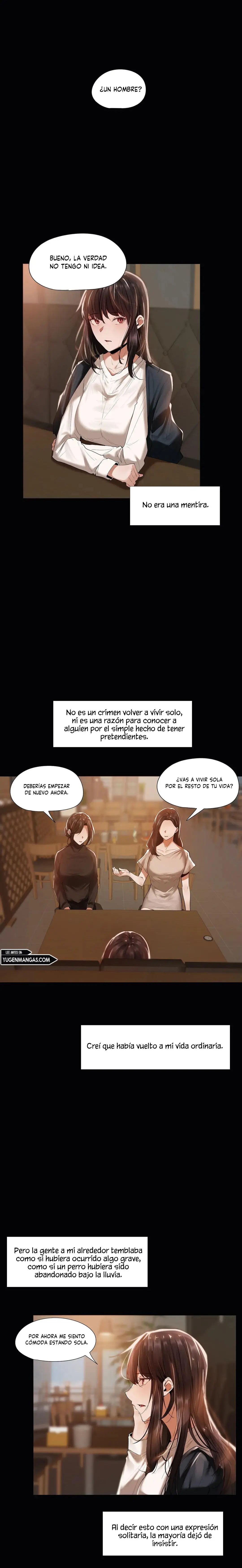 ¿Has Terminado de trabajar? Capítulo 10 - Página 2