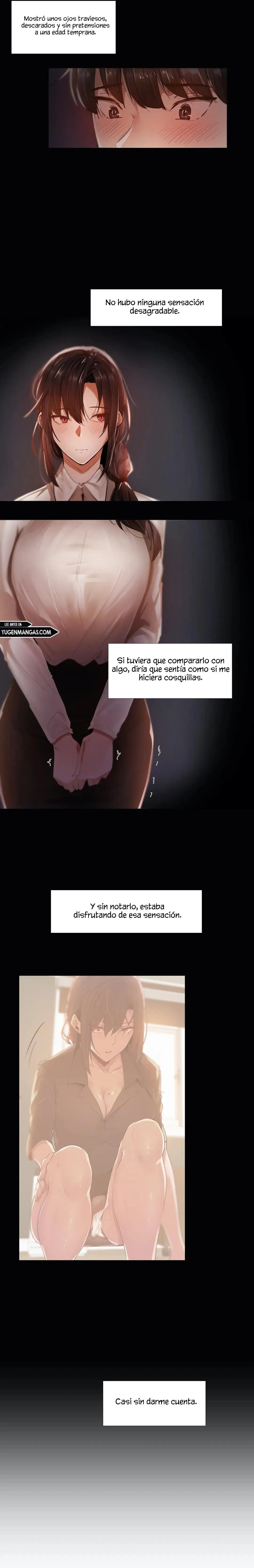 ¿Has Terminado de trabajar? Capítulo 10 - Página 5