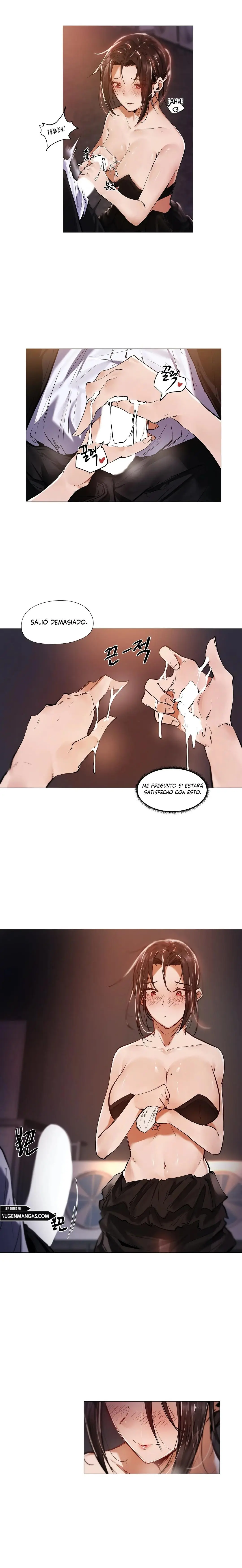 ¿Has Terminado de trabajar? Capítulo 10 - Página 13