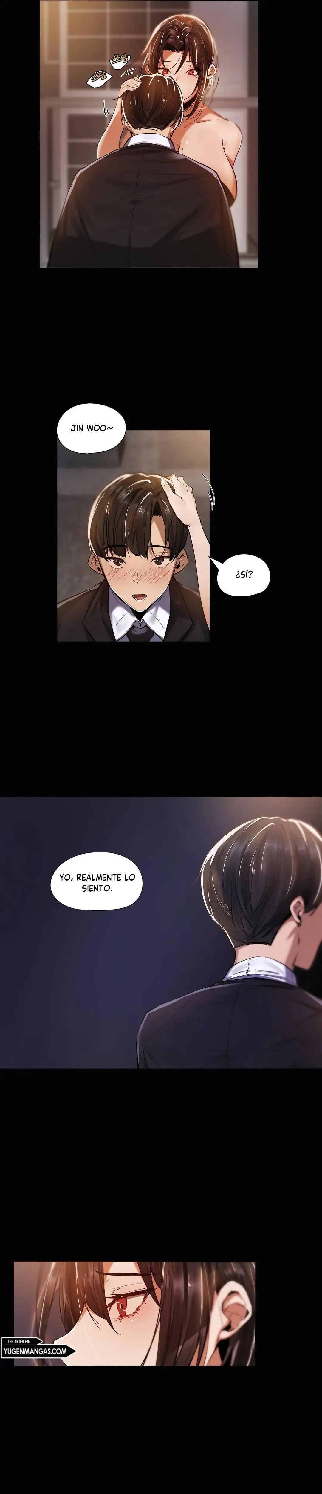 ¿Has Terminado de trabajar? Capítulo 11 - Página 9