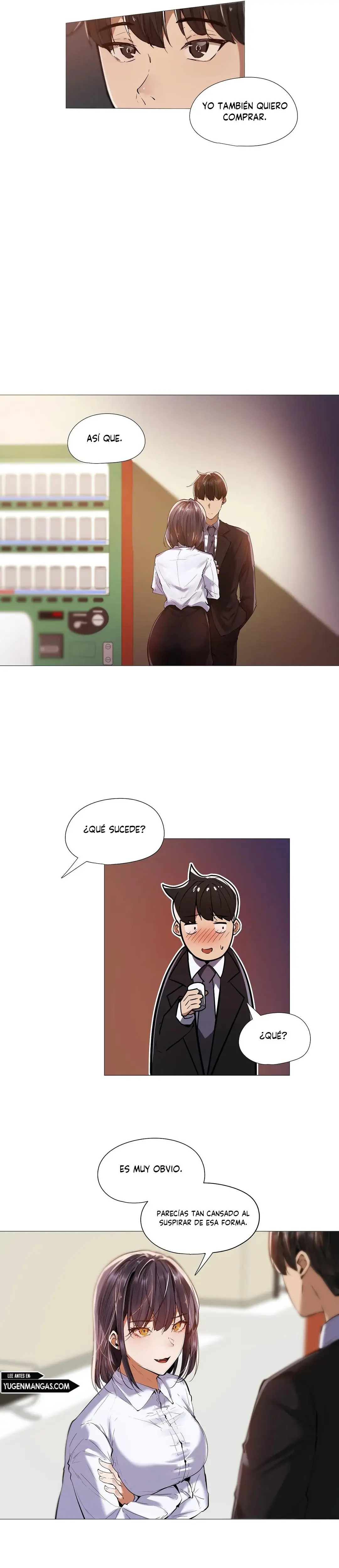 ¿Has Terminado de trabajar? Capítulo 11 - Página 12