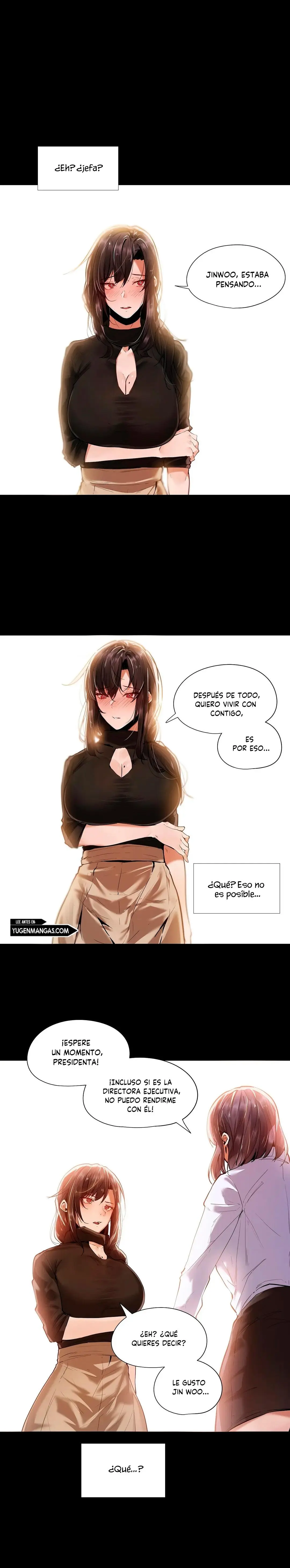 ¿Has Terminado de trabajar? Capítulo 12 - Página 2