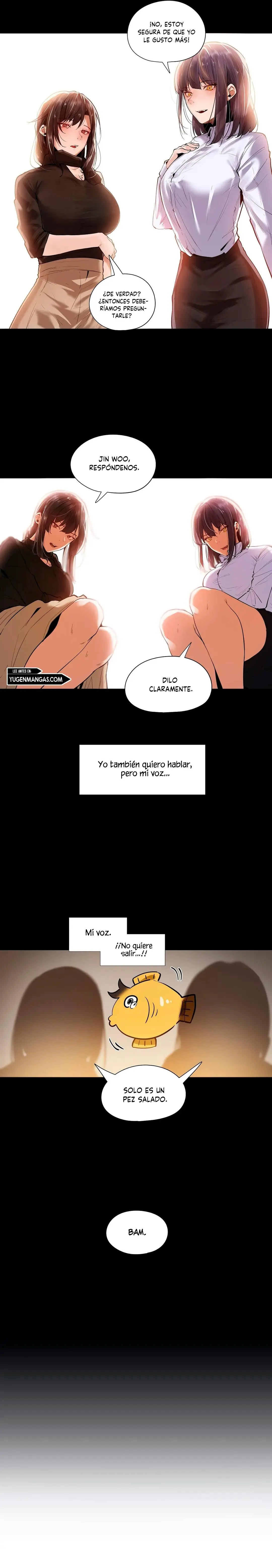 ¿Has Terminado de trabajar? Capítulo 12 - Página 3
