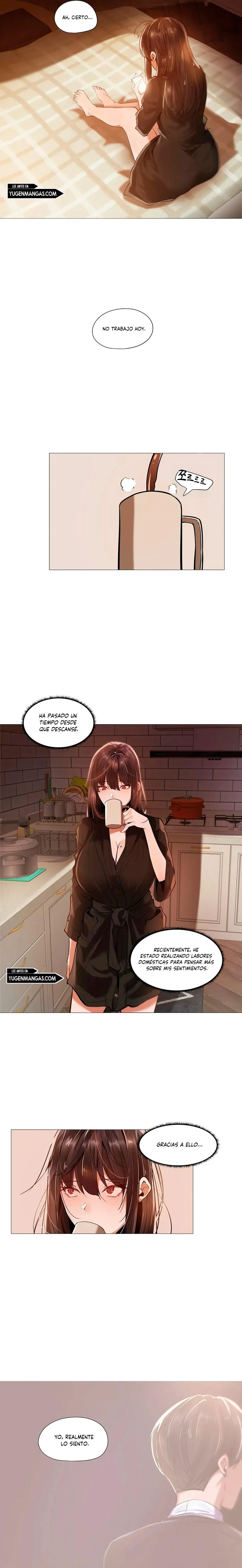¿Has Terminado de trabajar? Capítulo 12 - Página 7