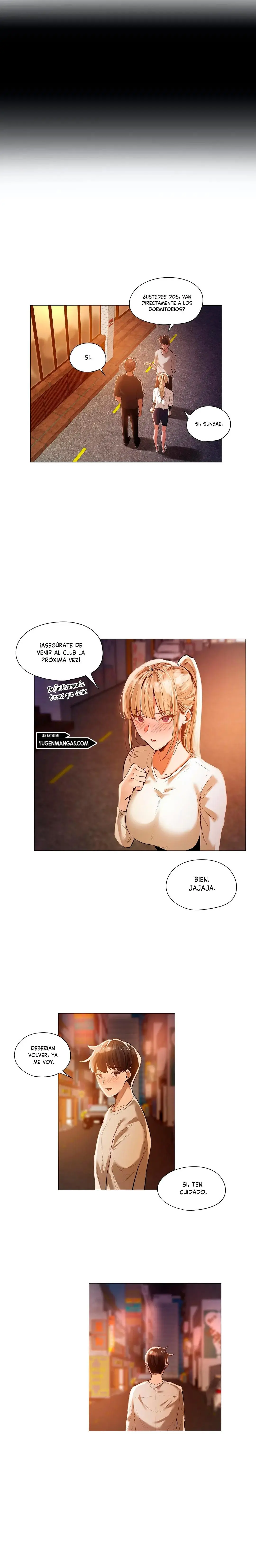 ¿Has Terminado de trabajar? Capítulo 12 - Página 14