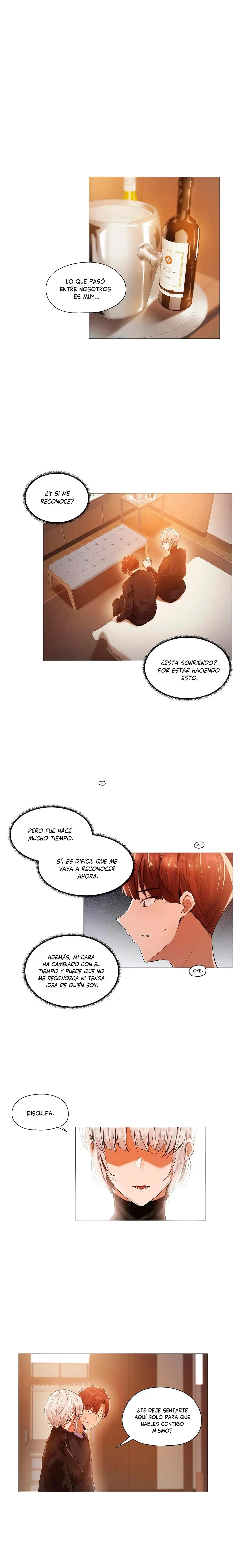 ¿Has Terminado de trabajar? Capítulo 13 - Página 8
